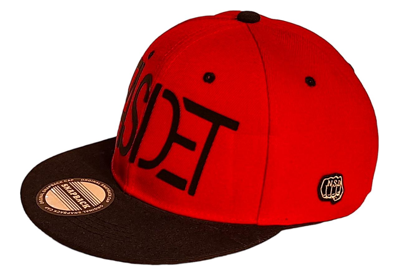 Easidet flatbill SnapBack cap