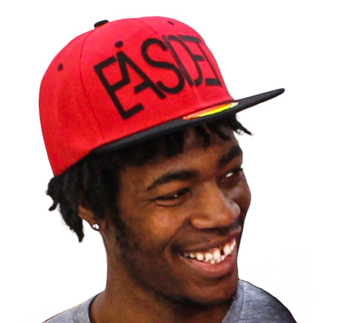 Easidet flatbill SnapBack cap