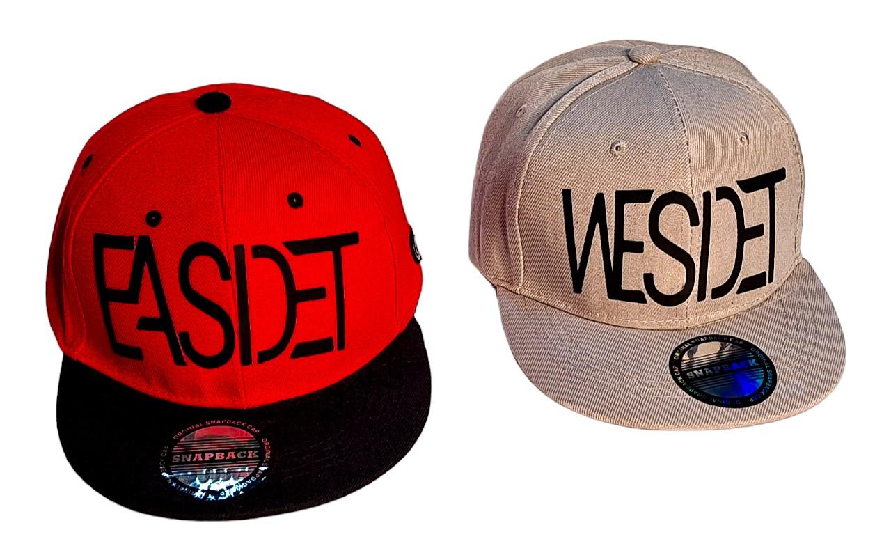 Easidet flatbill SnapBack cap