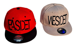 Easidet flatbill SnapBack cap