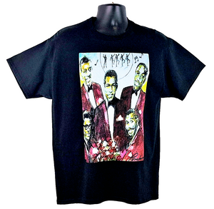 Temptations tee