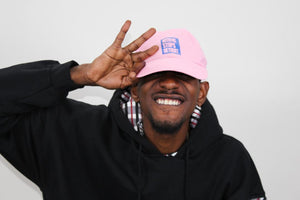 NSD Box Logo Cap - Red