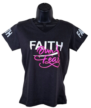 Faith over Fear - women’s