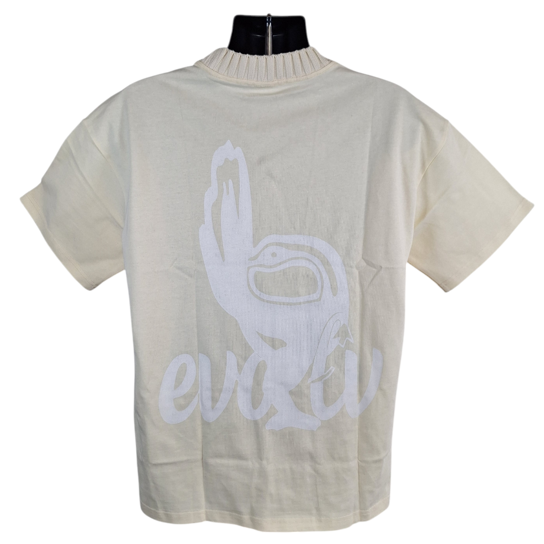 EVOLV sweater tee