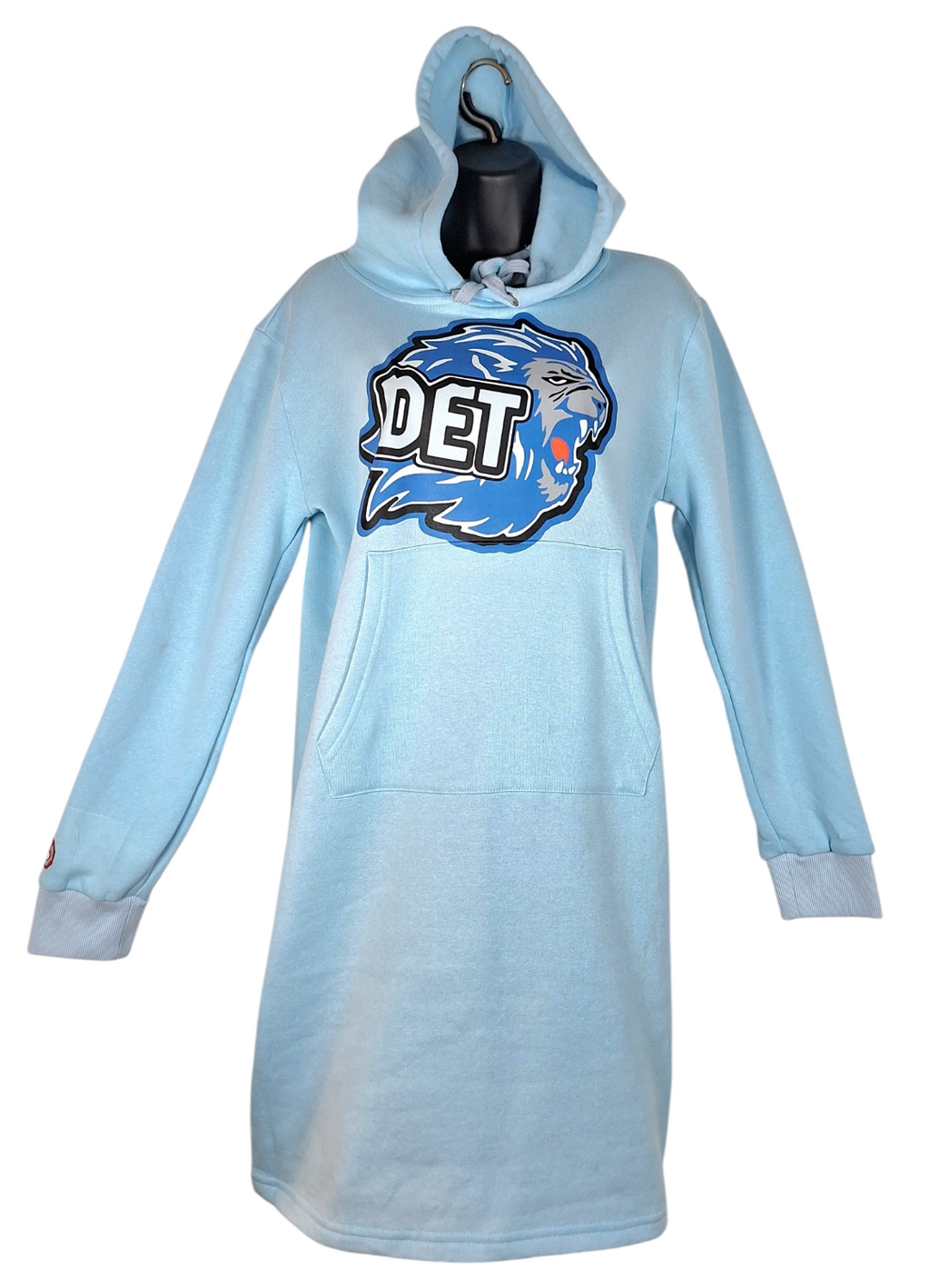 Lions-DET hoodie dress