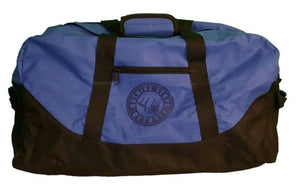 Nothing Stops Detroit Blue Multi-purpose Duffle Bag