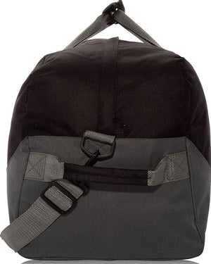 Nothing Stops Detroit Black Multi-purpose Duffle Bag