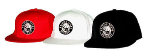 Nothing Stops Detroit Red, White, Black Fitted Cap